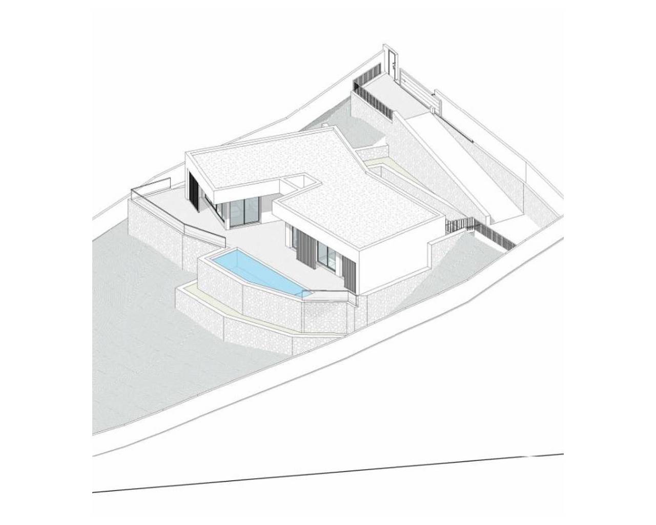 Sales - Detached villa - Pedreguer