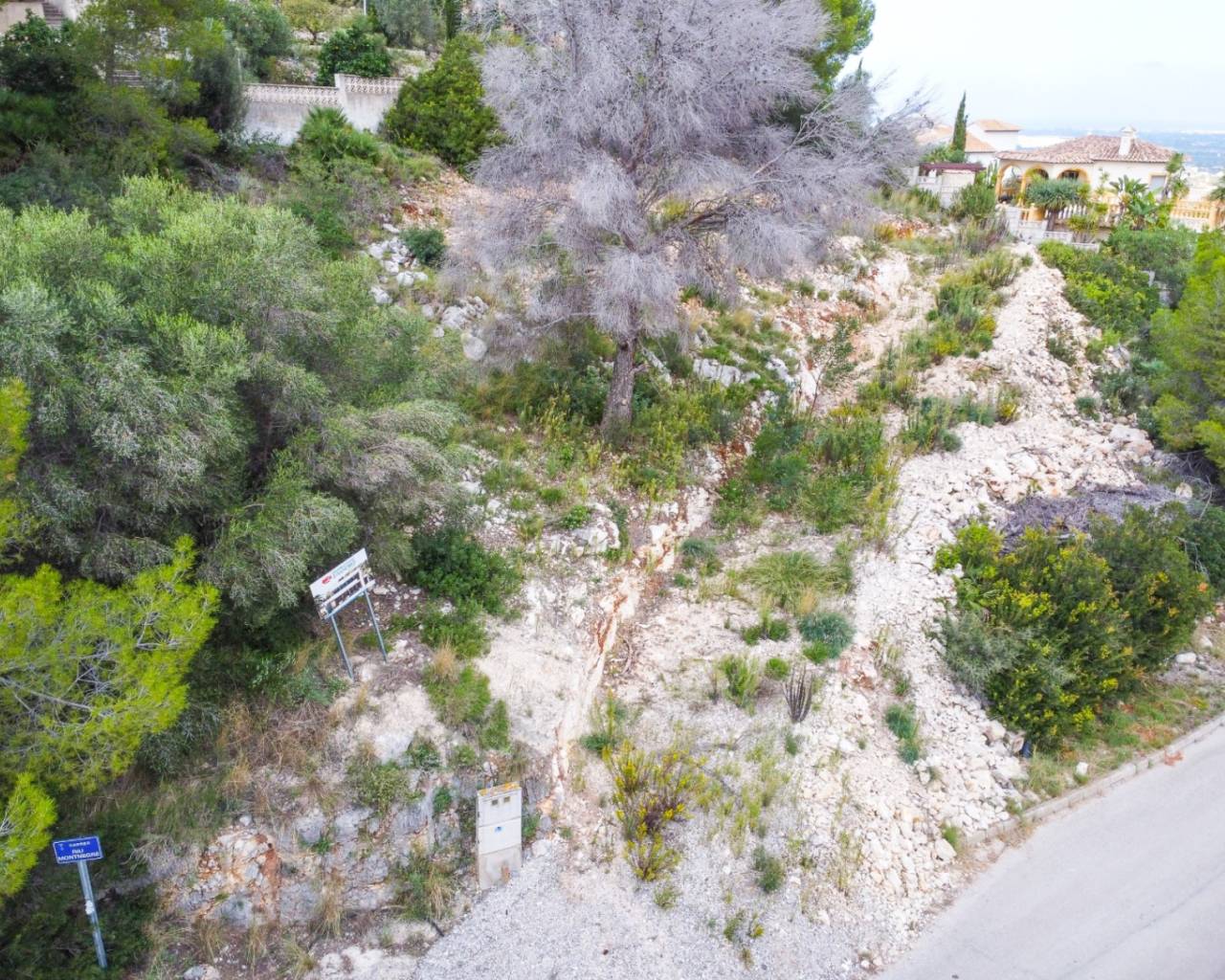 Sales - Detached villa - Pedreguer