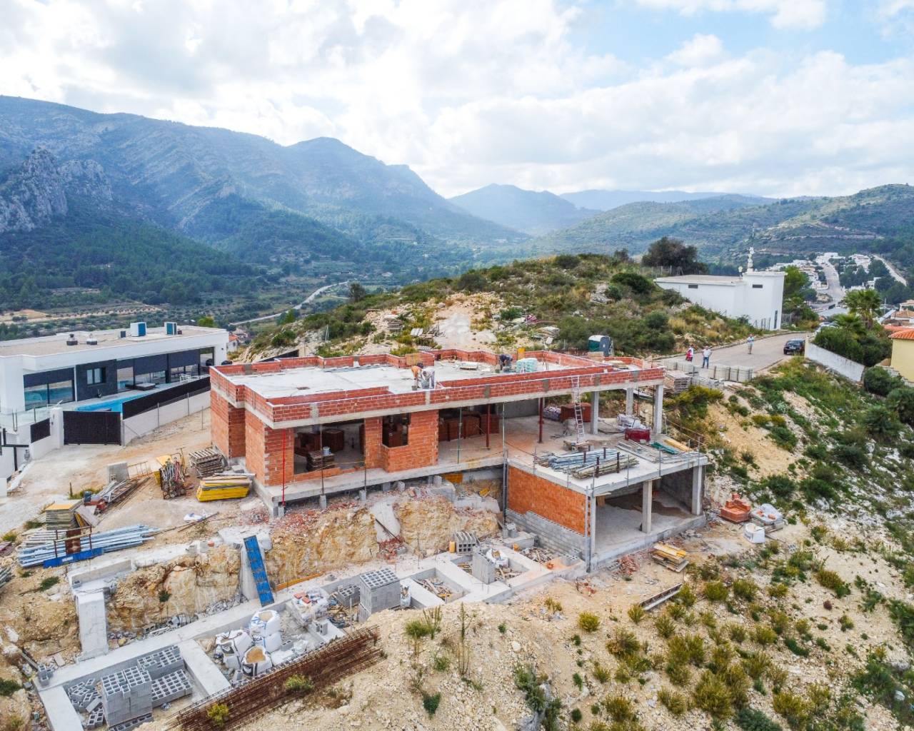 Sales - Detached villa - Pedreguer