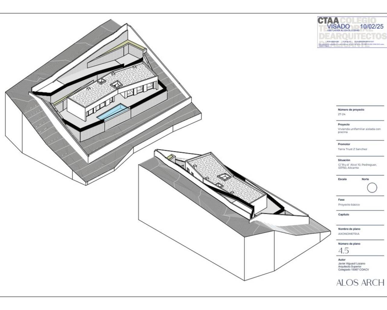Sales - Detached villa - Perdreguer - Monte Solana