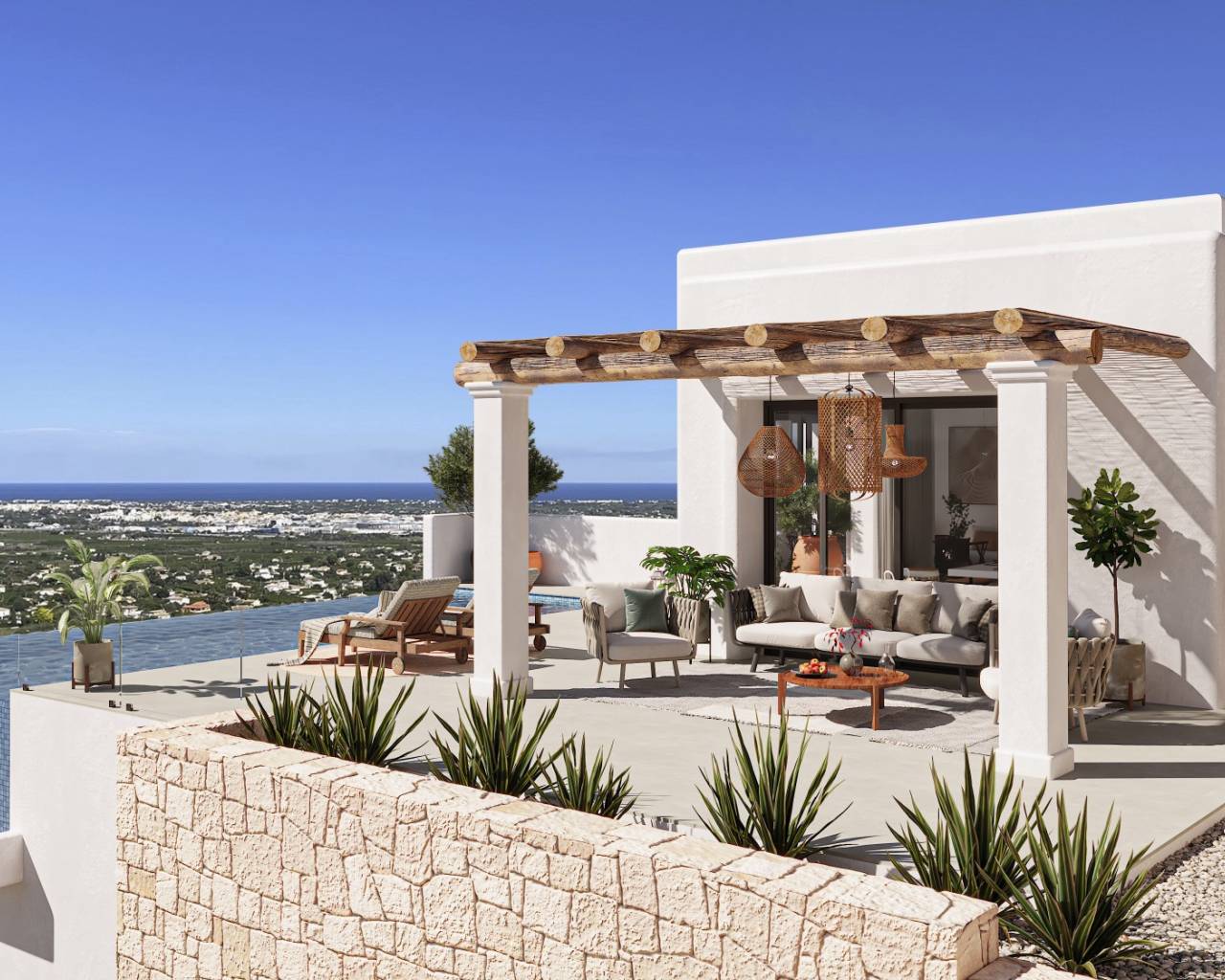 Sales - Detached villa - Perdreguer