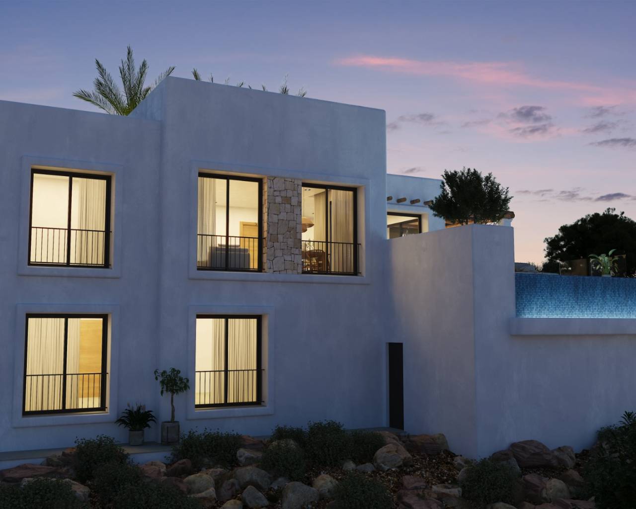 Sales - Detached villa - Perdreguer