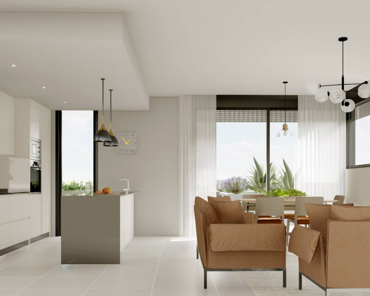 New Build - Detached villa - Polop