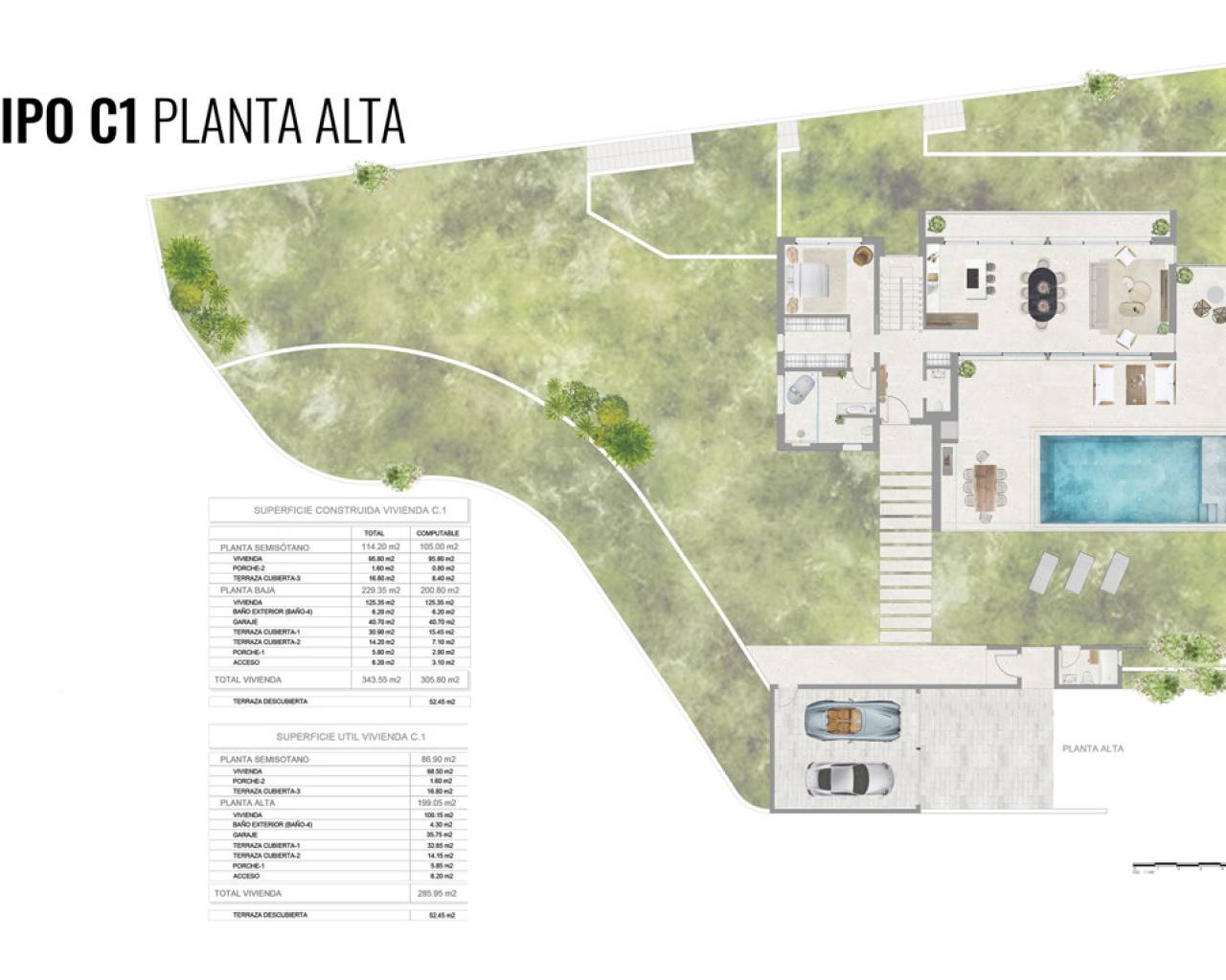 New Build - Detached villa - Teulada - Moraira