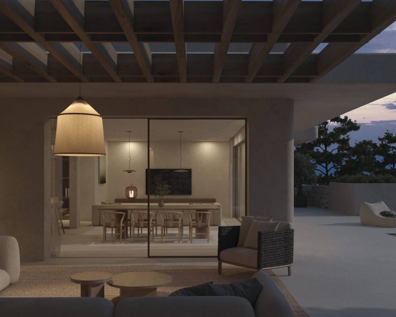 New Build - Detached villa - Teulada - Moraira