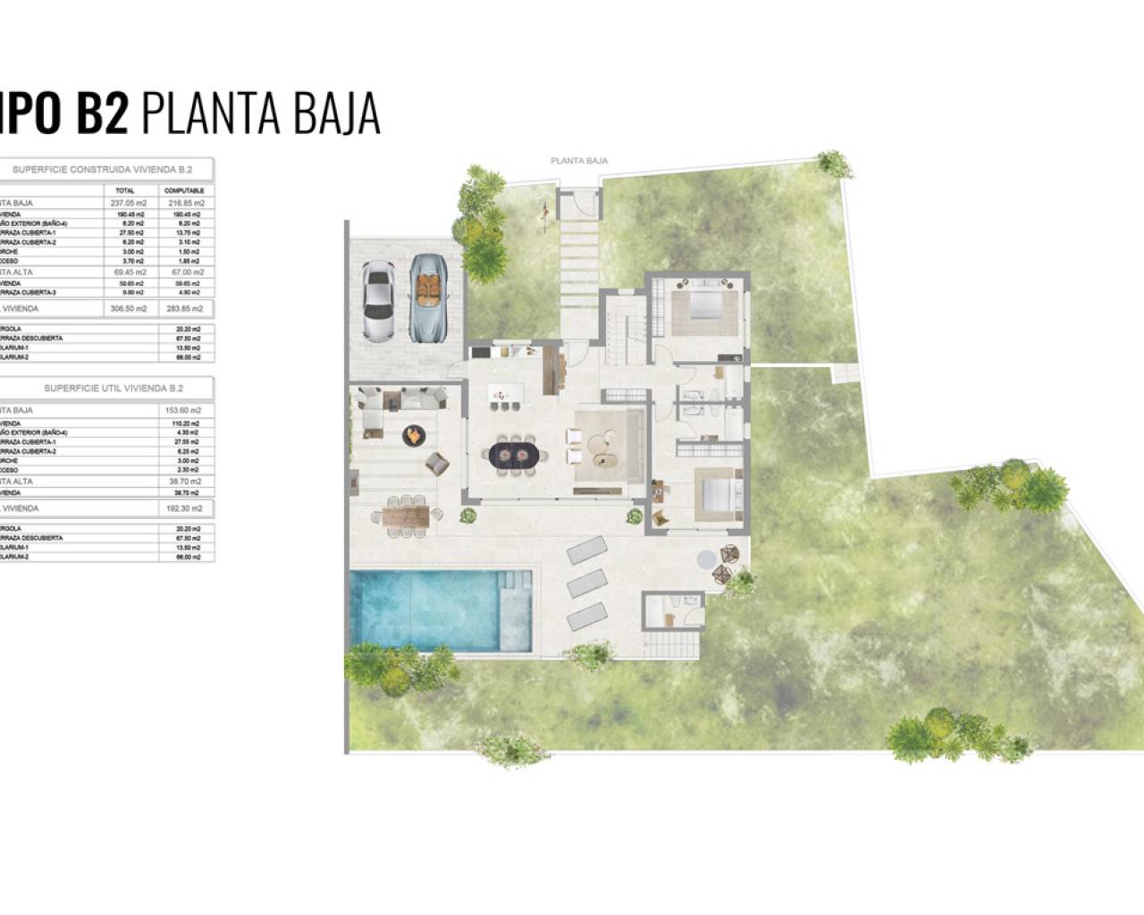 New Build - Detached villa - Teulada - Moraira