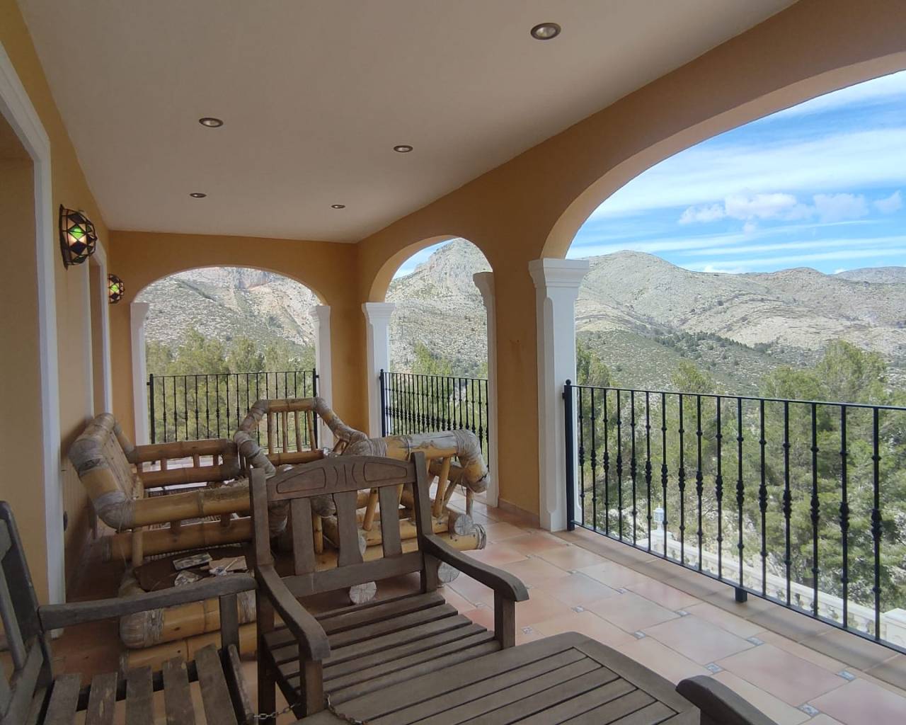 Sales - Detached villa - Vall De Laguar - La Vall De Laguar