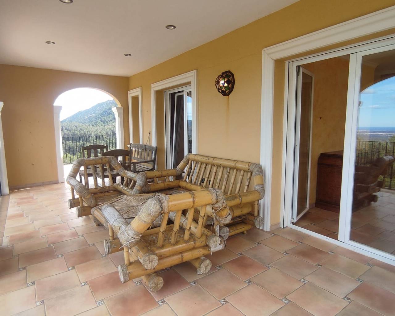 Sales - Detached villa - Vall De Laguar - La Vall De Laguar