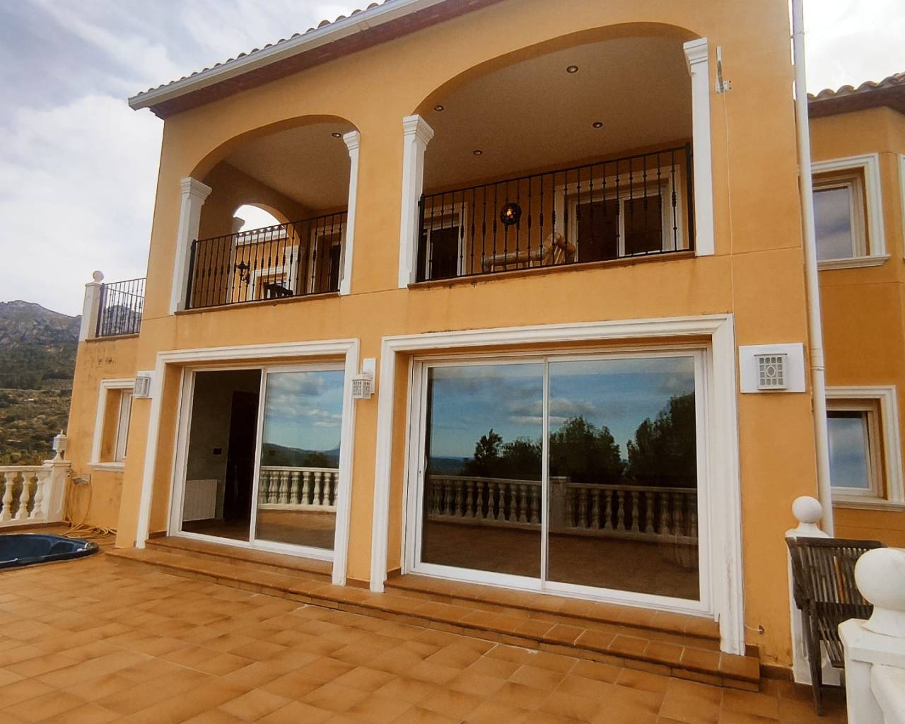 Sales - Detached villa - Vall De Laguar - La Vall De Laguar