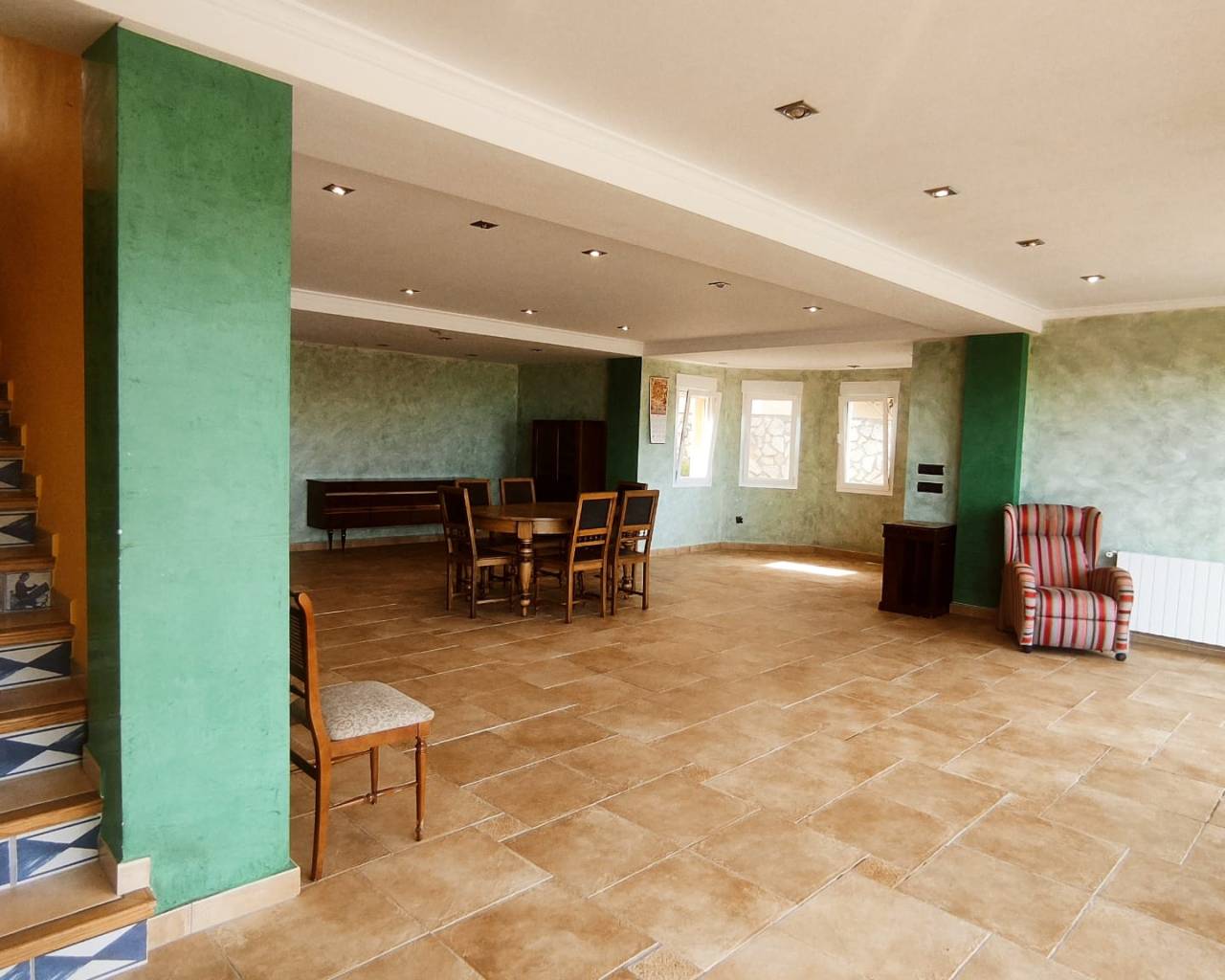 Sales - Detached villa - Vall De Laguar - La Vall De Laguar