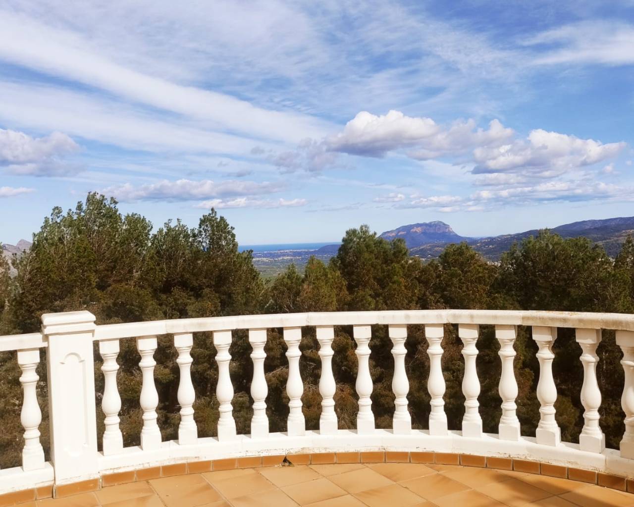 Sales - Detached villa - Vall De Laguar - La Vall De Laguar