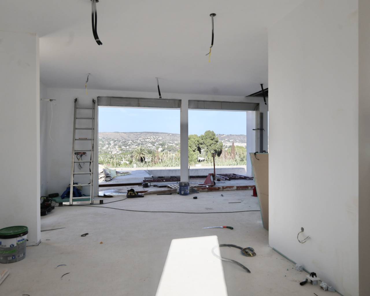 New Build - Detached villa - Javea - Xàbia