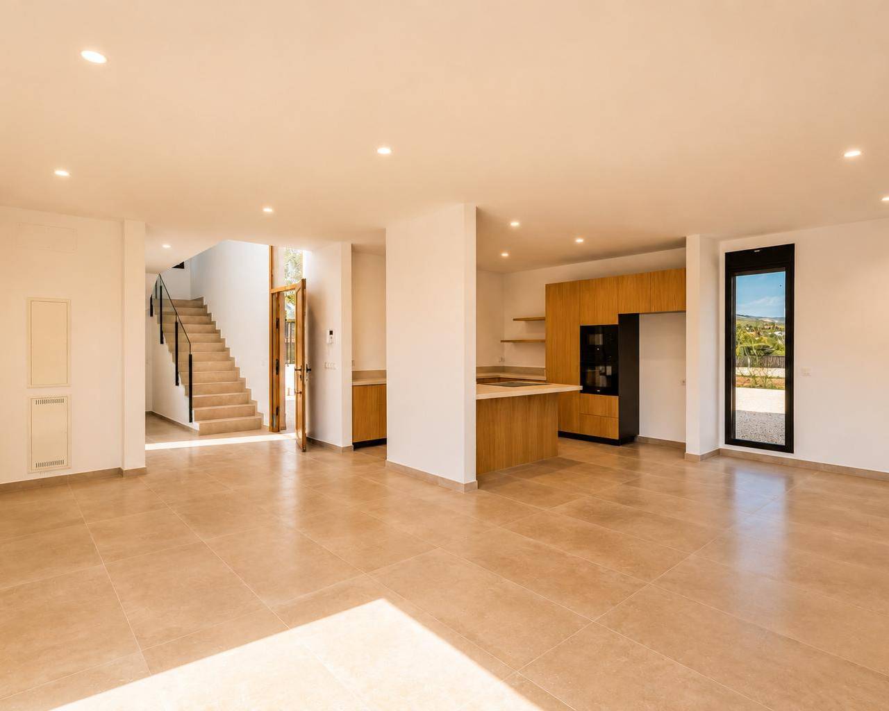 New Build - Detached villa - Javea - Xàbia