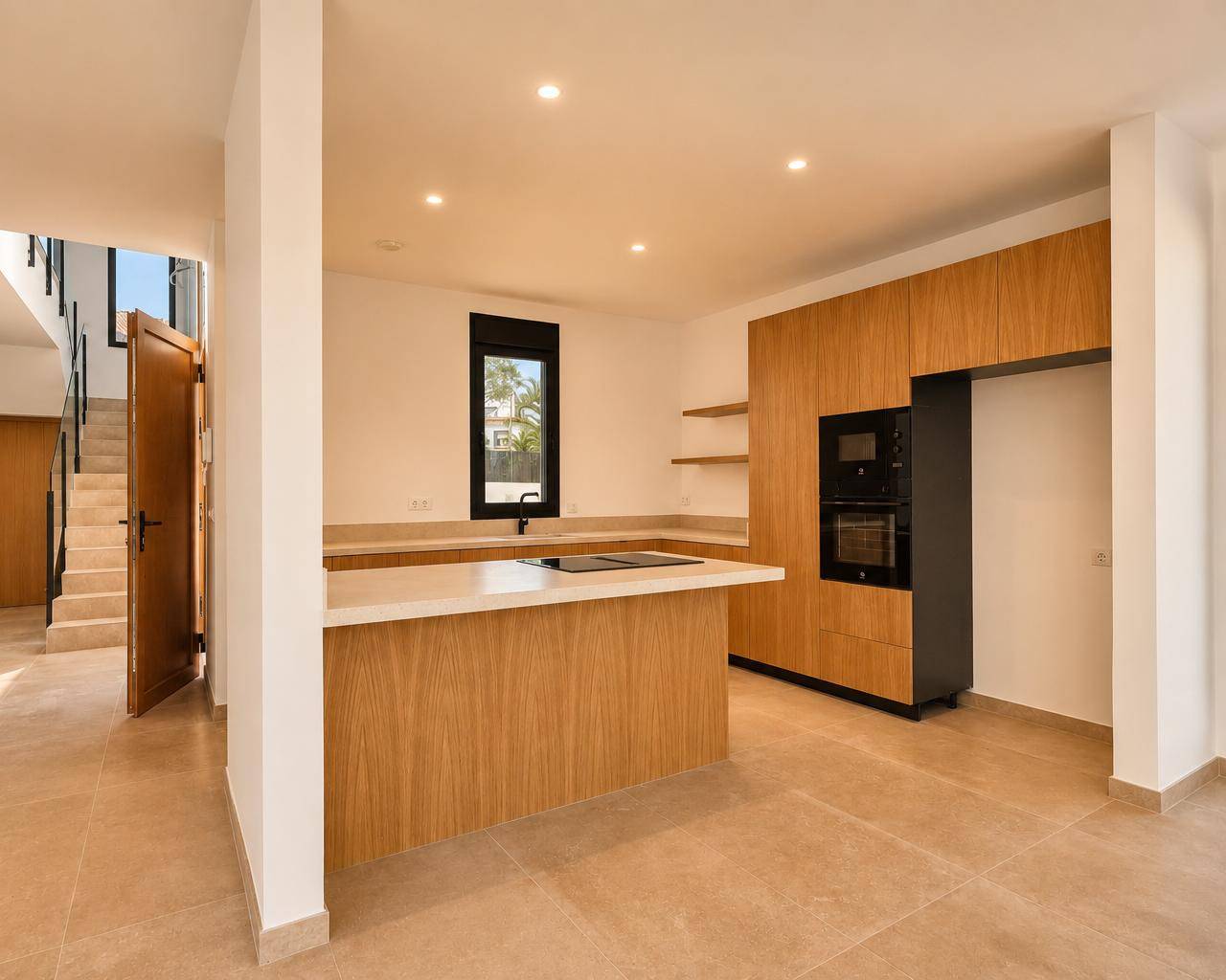 New Build - Detached villa - Javea - Xàbia