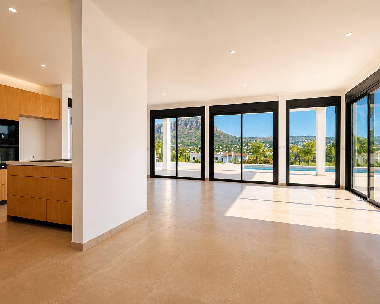 New Build - Detached villa - Javea - Xàbia