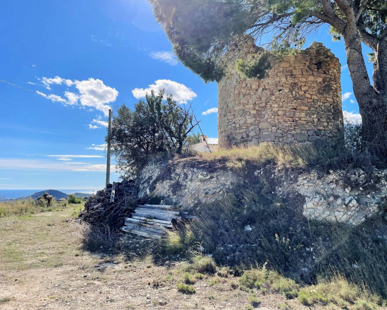 Sales - Finca - Benissa - Benissa pueblo