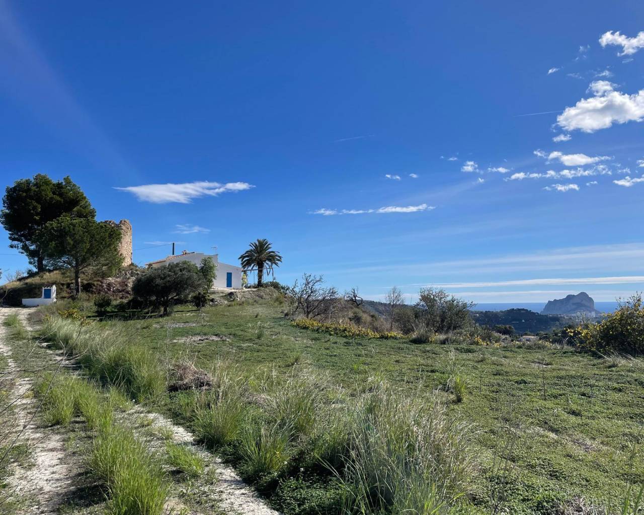 Sales - Finca - Benissa - Benissa pueblo