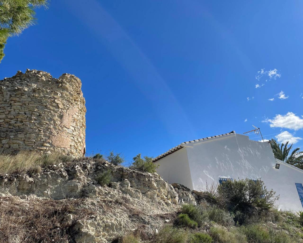 Sales - Finca - Benissa - Benissa pueblo