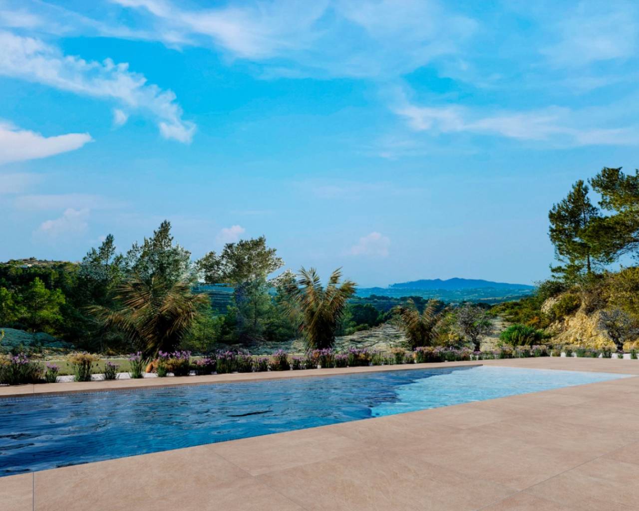 Sales - Finca - Benissa