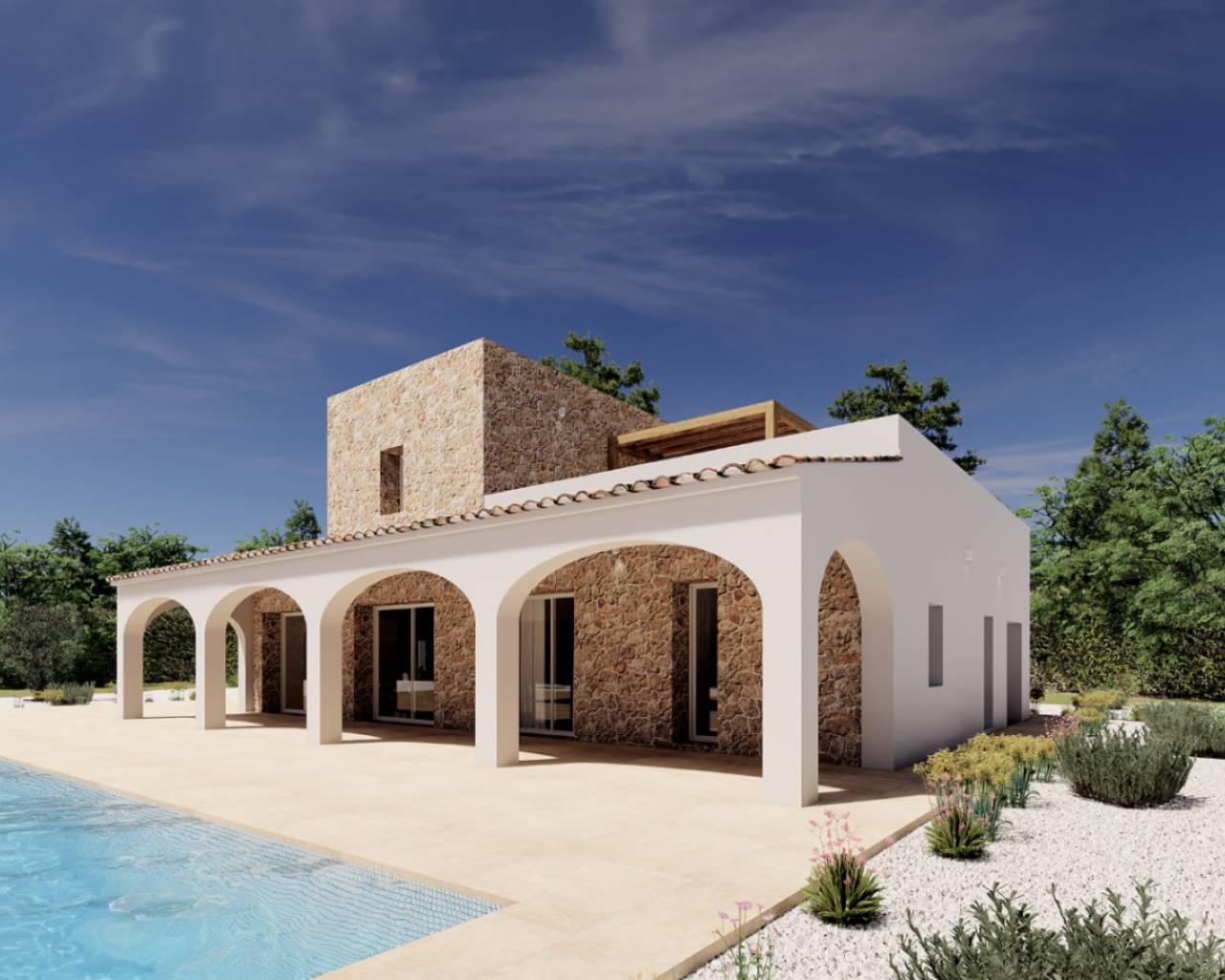 Sales - Finca - Benissa