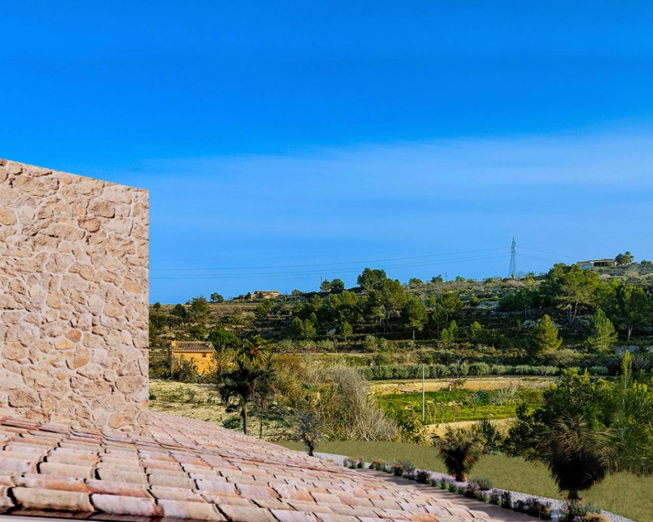 Sales - Finca - Benissa