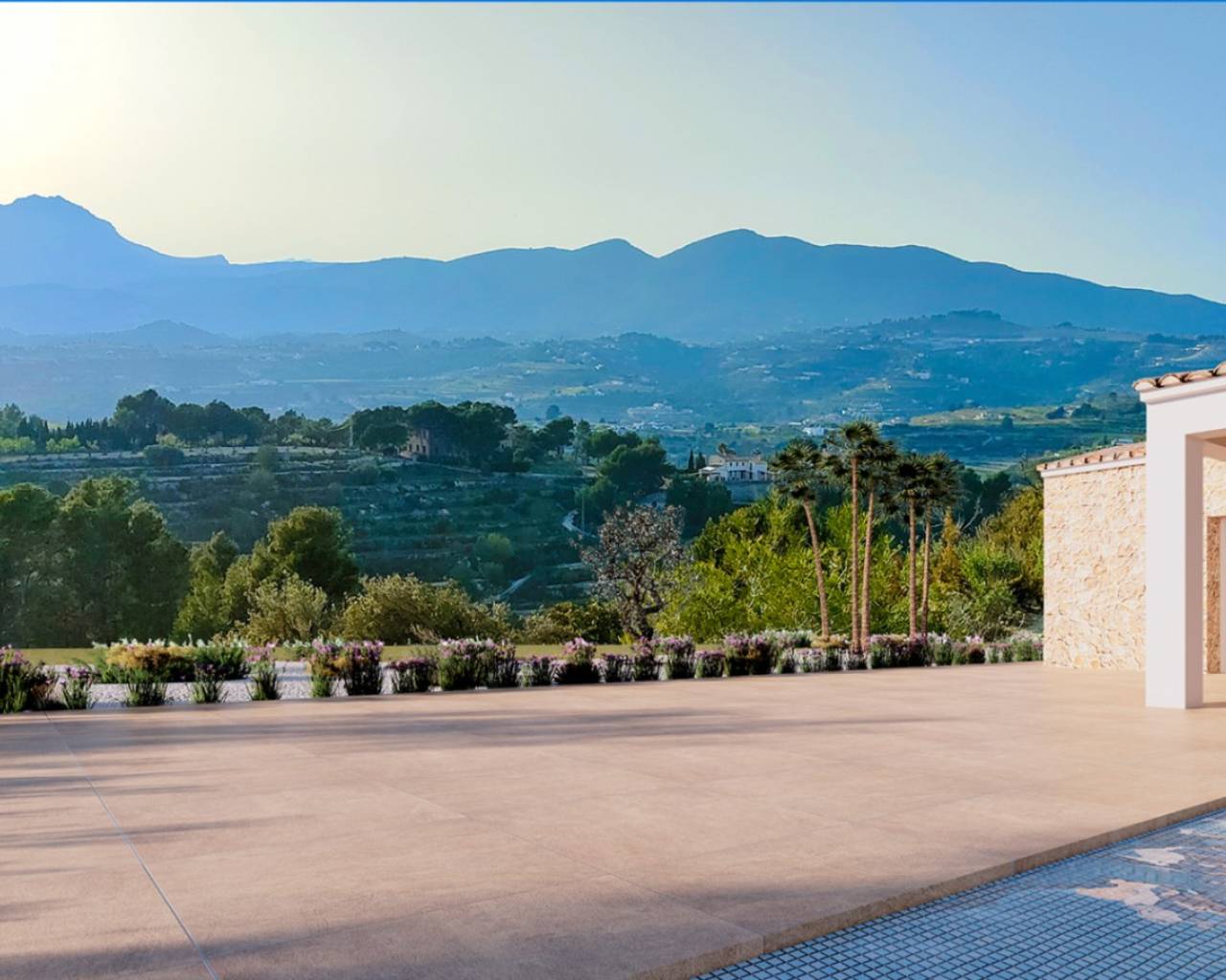 Sales - Finca - Benissa