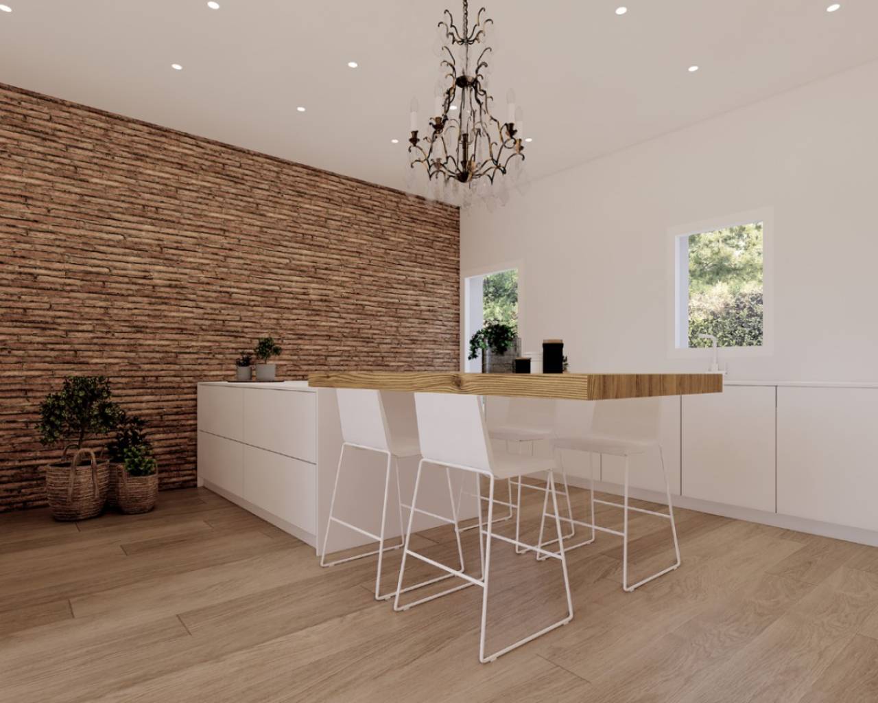 Sales - Finca - Benissa