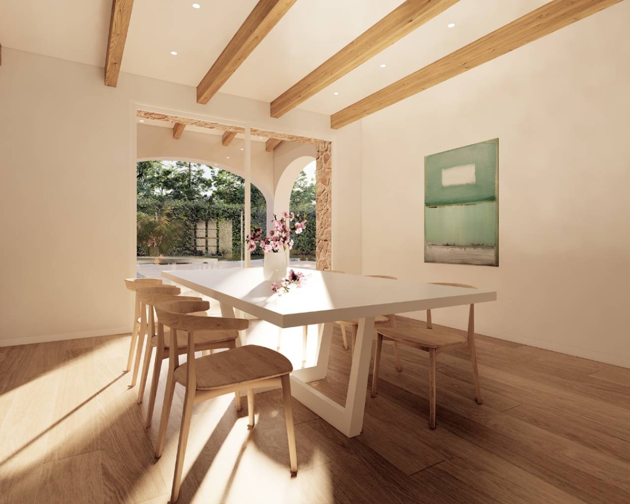 Sales - Finca - Benissa