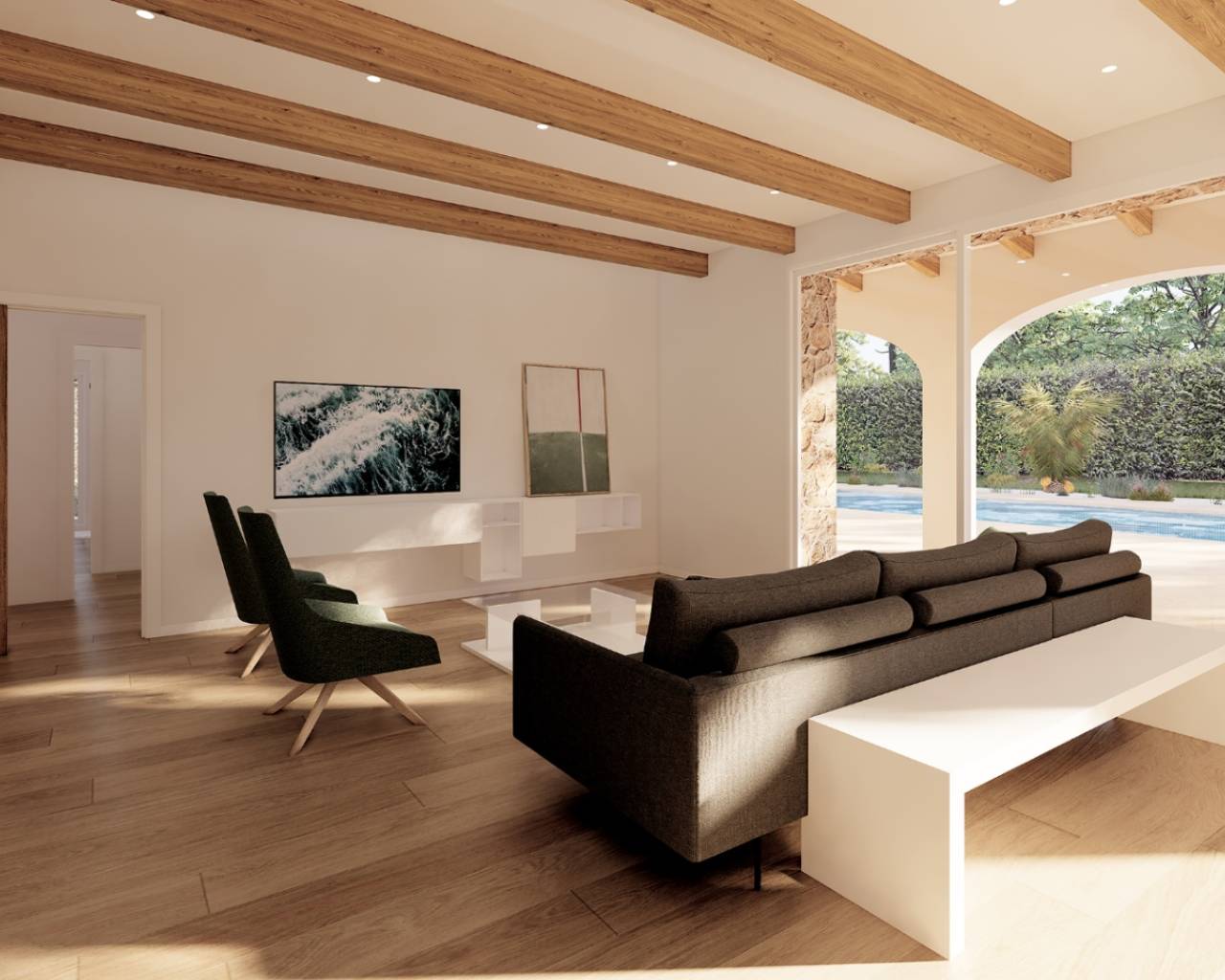 Sales - Finca - Benissa