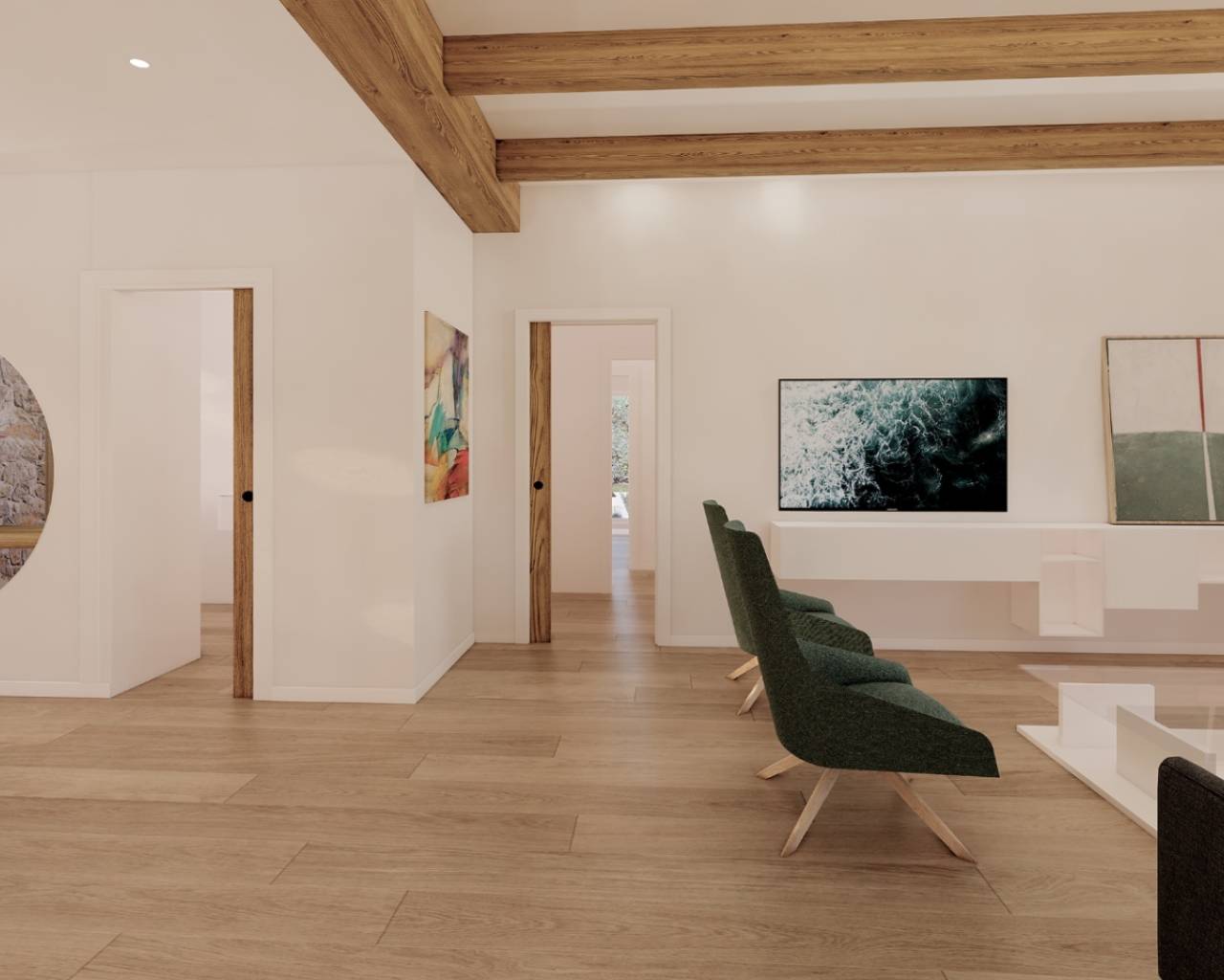 Sales - Finca - Benissa