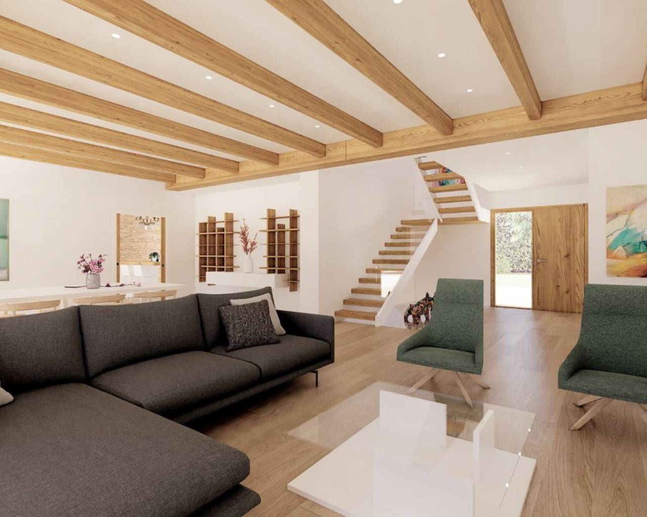 Sales - Finca - Benissa - LLEUS