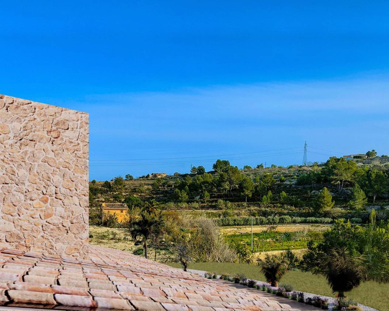 Sales - Finca - Benissa - LLEUS