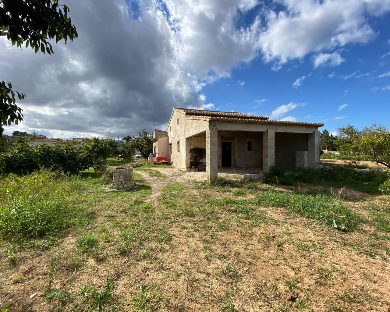 Sales - Finca - Gata De Gorgos - Centro del pueblo