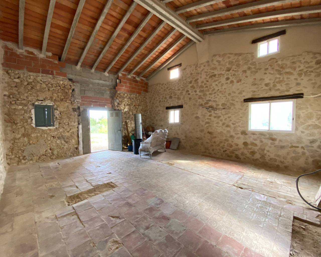 Sales - Finca - Gata De Gorgos - Centro del pueblo