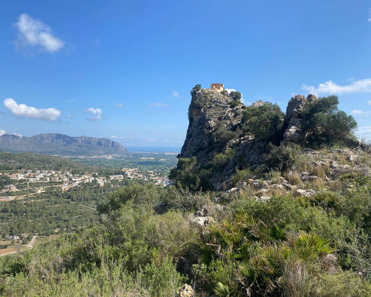 Sales - Finca - Gata De Gorgos - Centro del pueblo