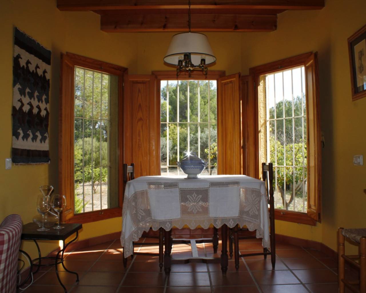 Sales - Finca - Jalon Valley - Benigembla