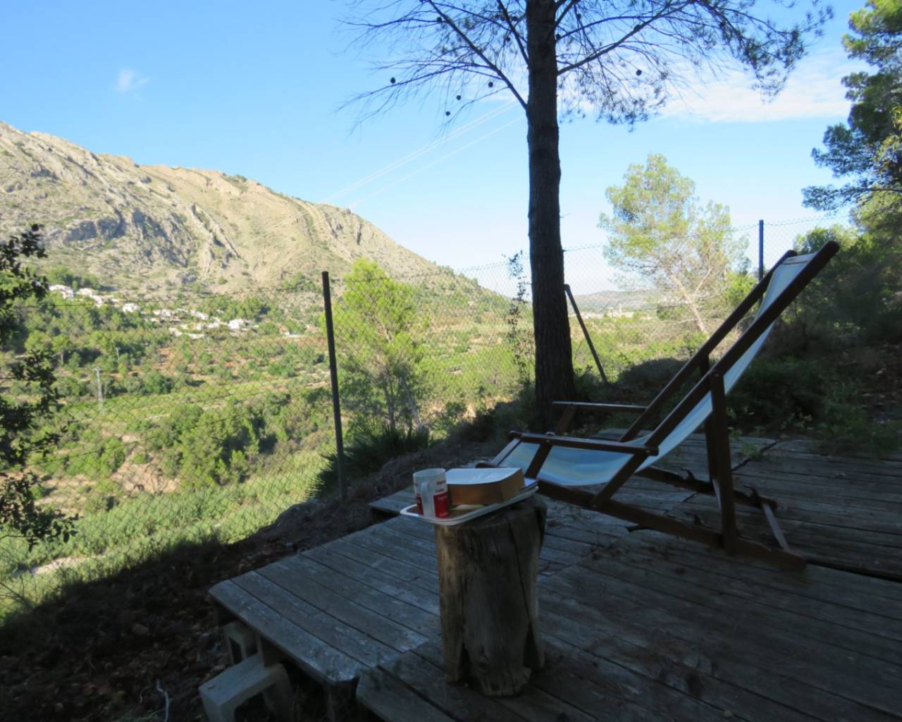 Sales - Finca - Jalon Valley - Benigembla