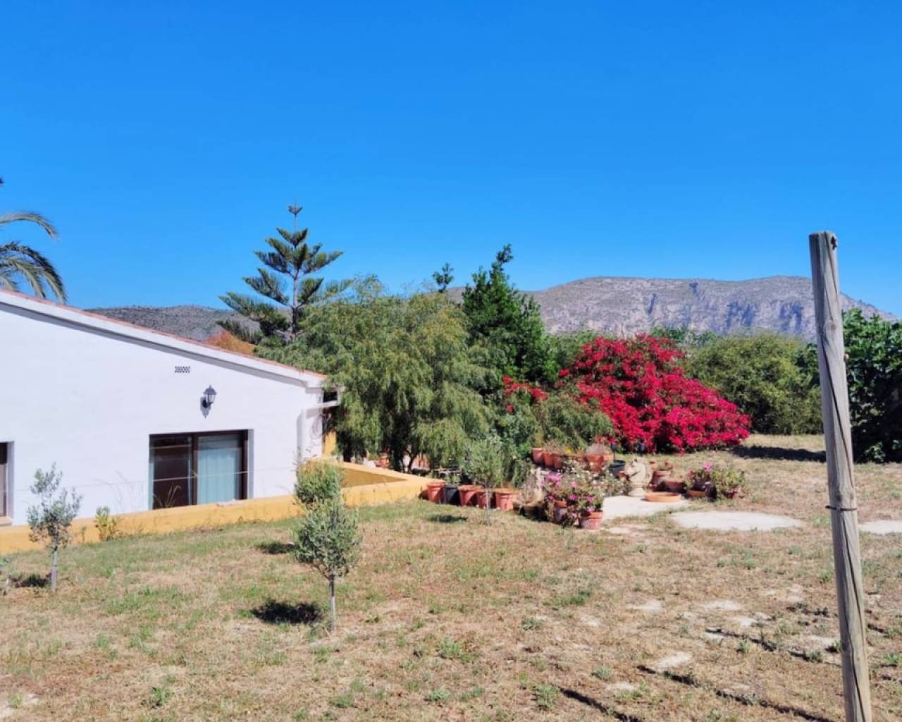 Sales - Finca - Teulada