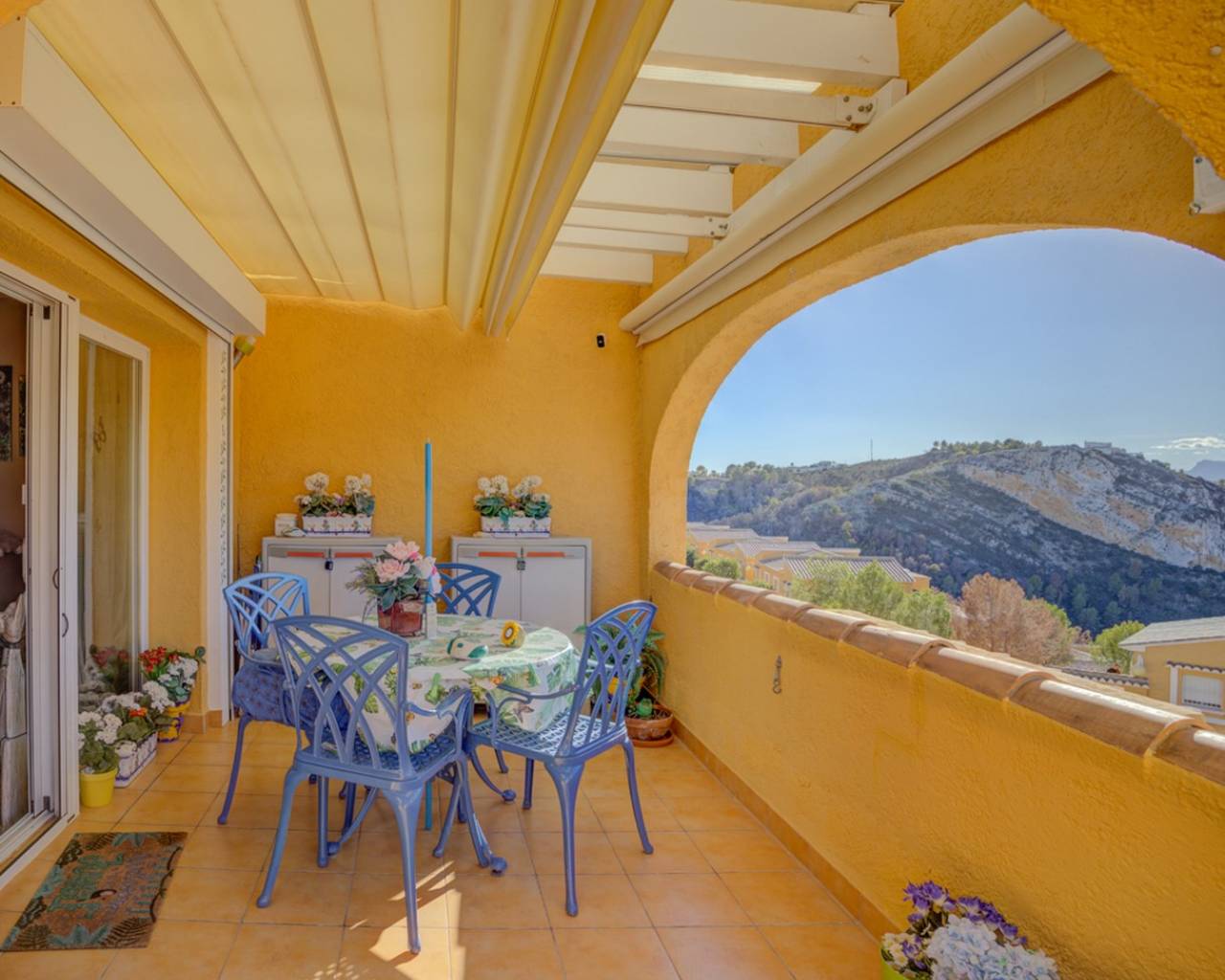 Sales - Linked villa - Benitachell - Cumbre del Sol