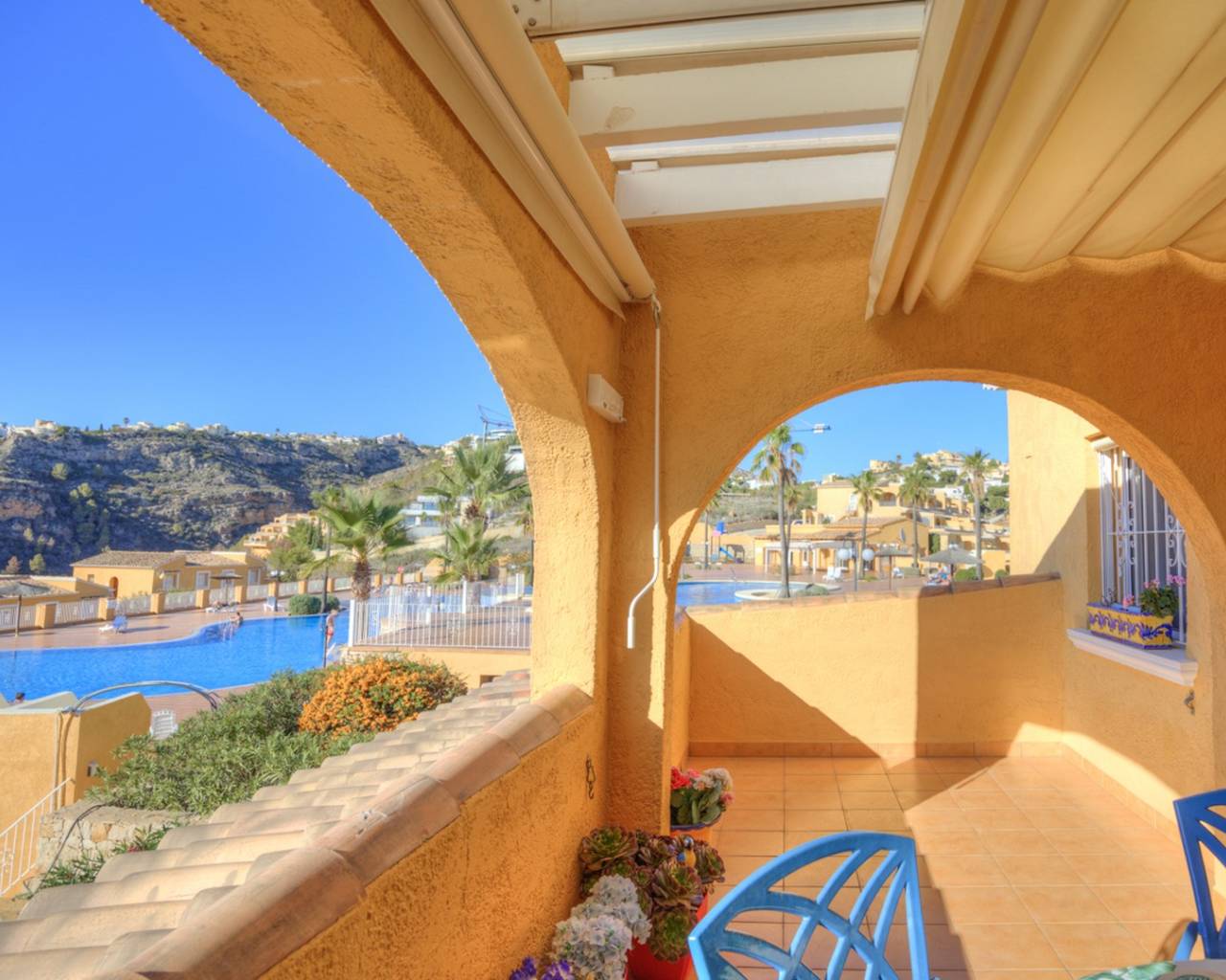 Sales - Linked villa - Benitachell - Cumbre del Sol