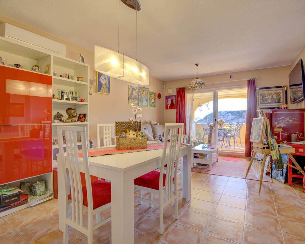 Sales - Linked villa - Benitachell - Cumbre del Sol