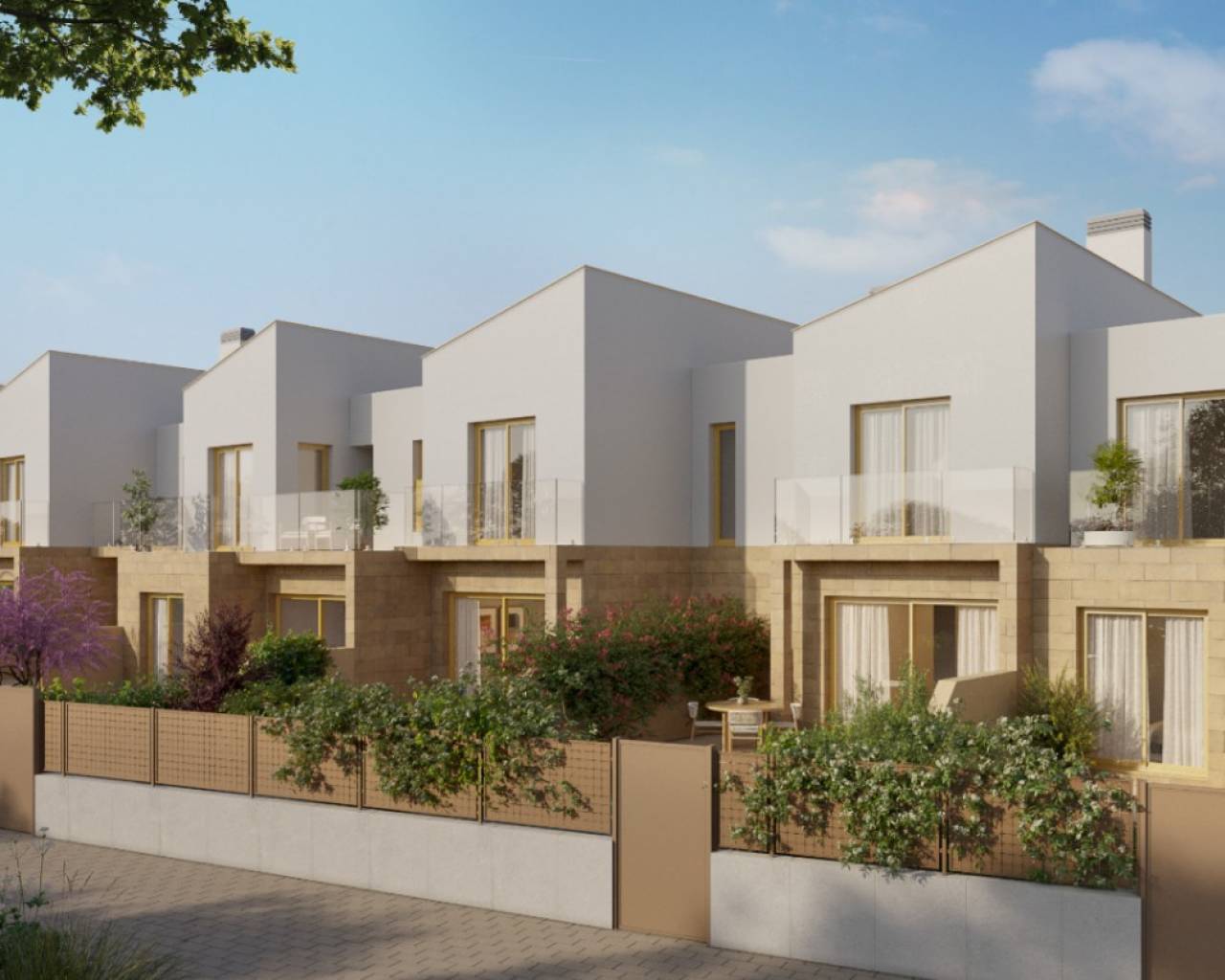 Sales - Linked villa - El Vergel