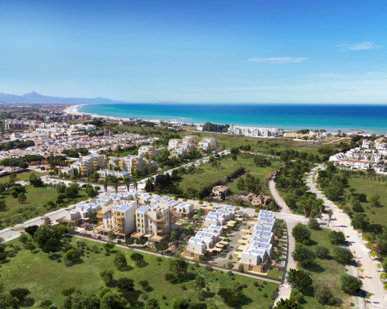 Sales - Linked villa - El Vergel