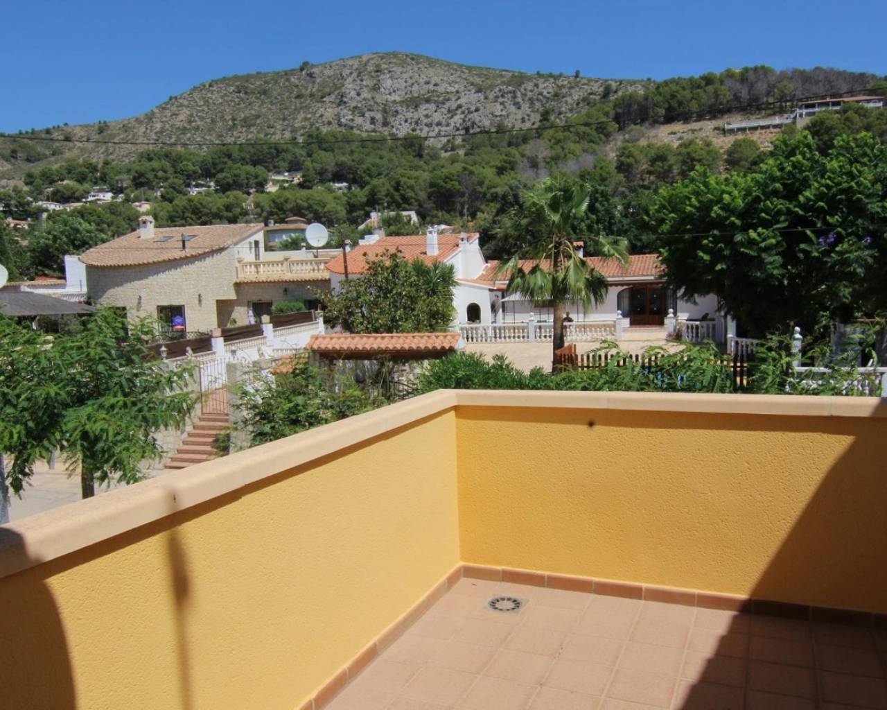 Rental - Linked villa - Jalon Valley - Alcalali