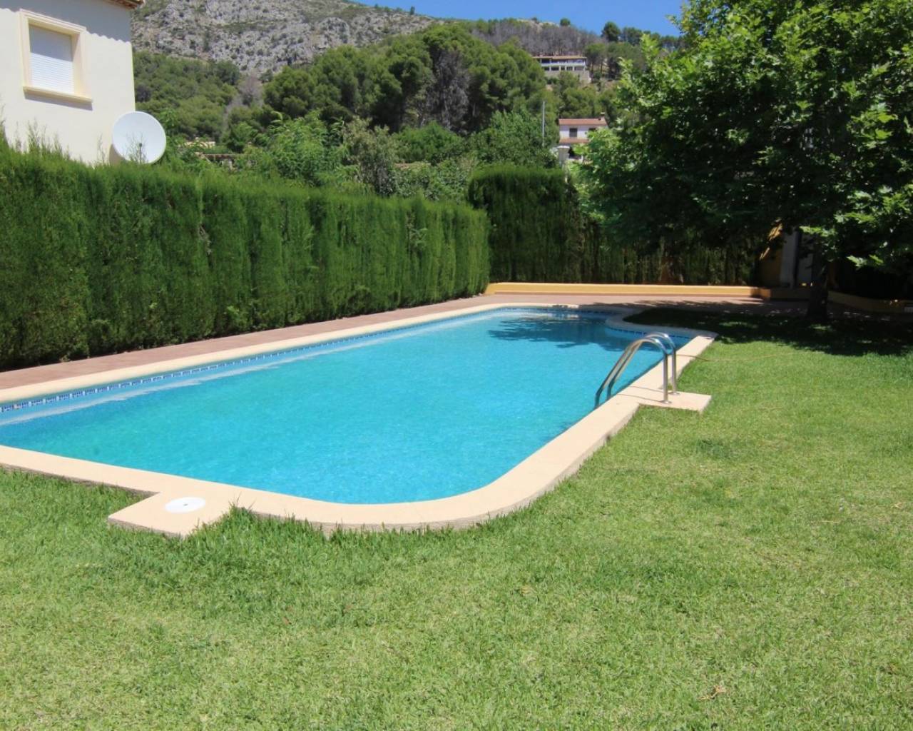 Rental - Linked villa - Jalon Valley - Alcalali