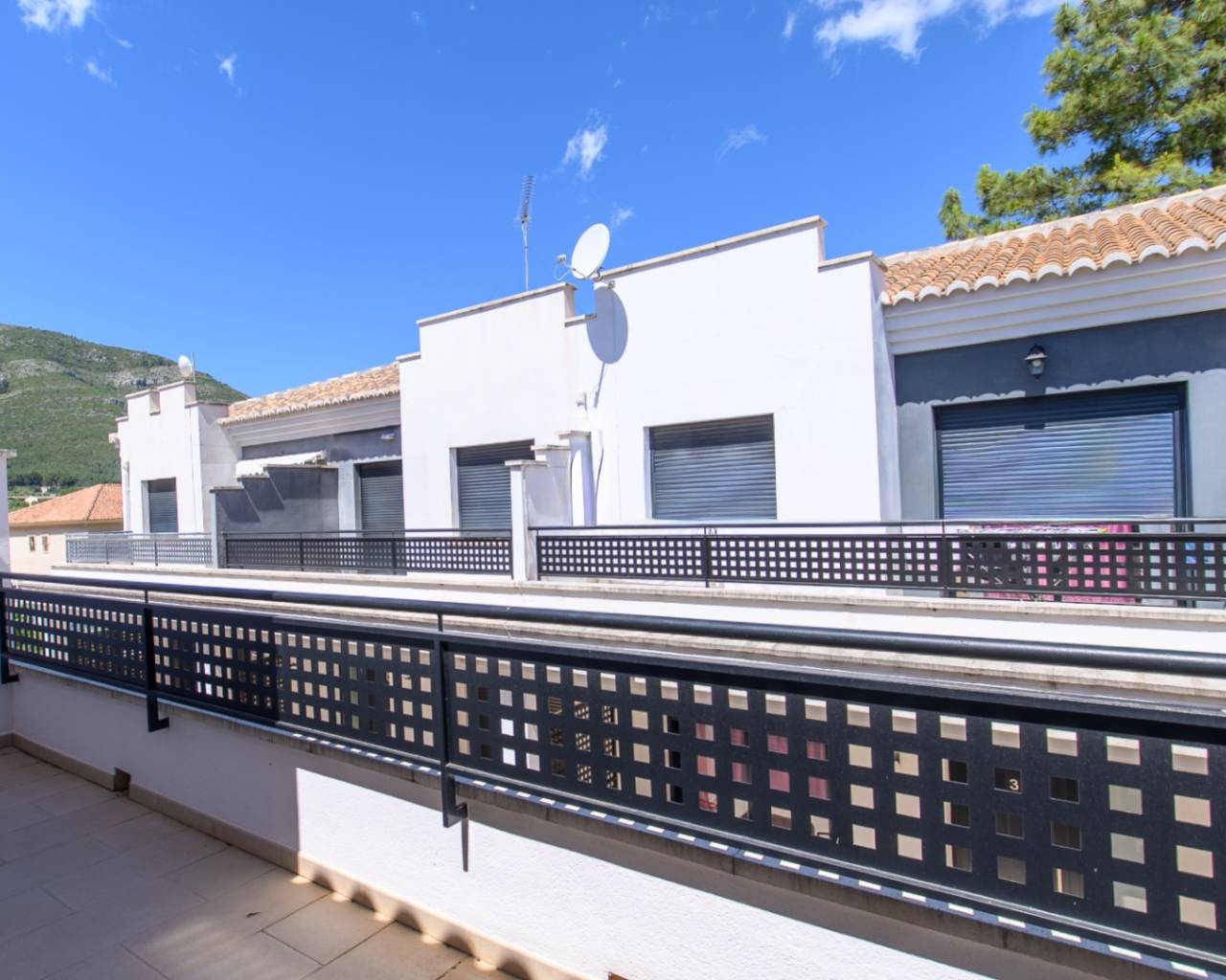 Sales - Linked villa - Jalon Valley - Parcent