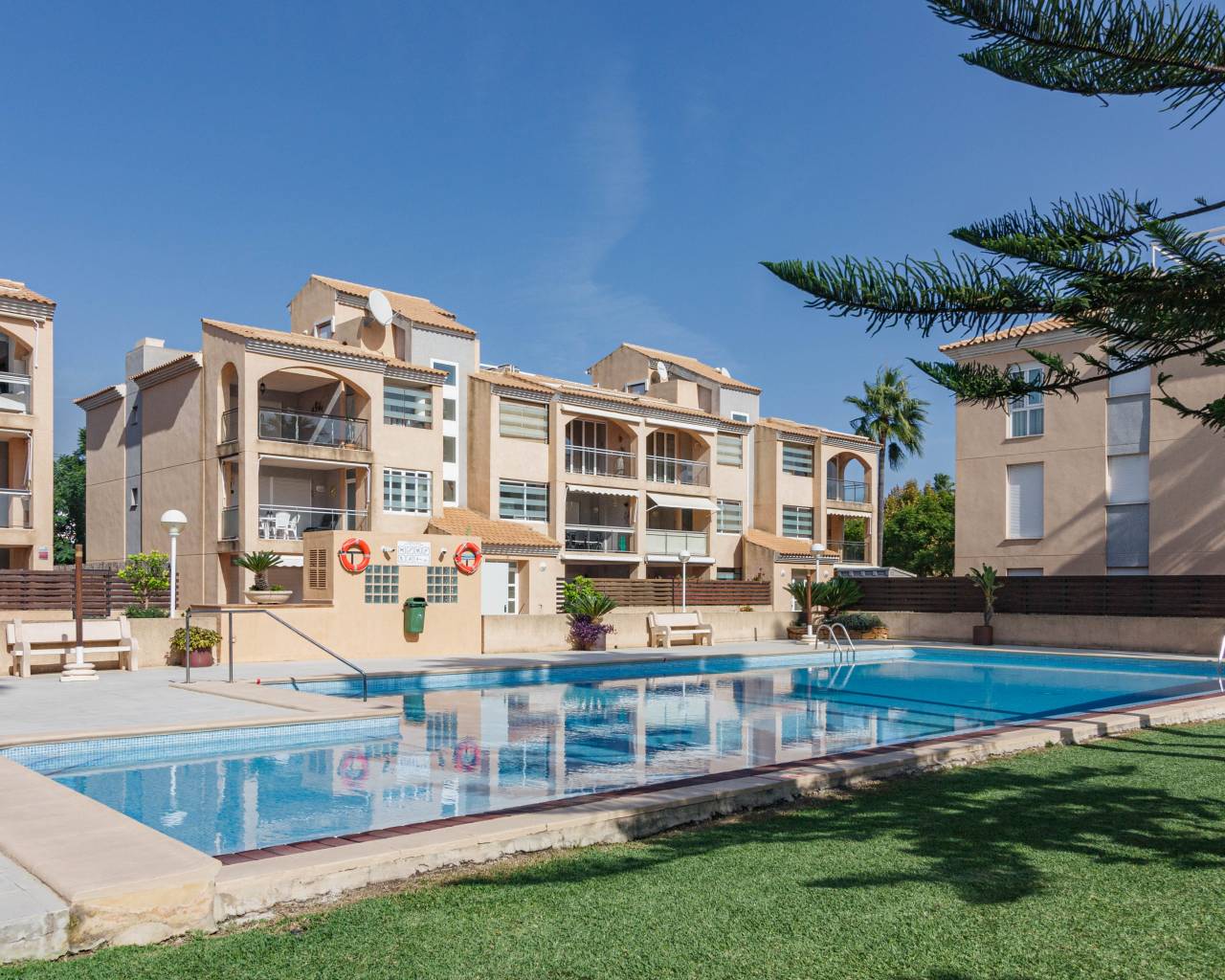 Rental - Linked villa - Javea