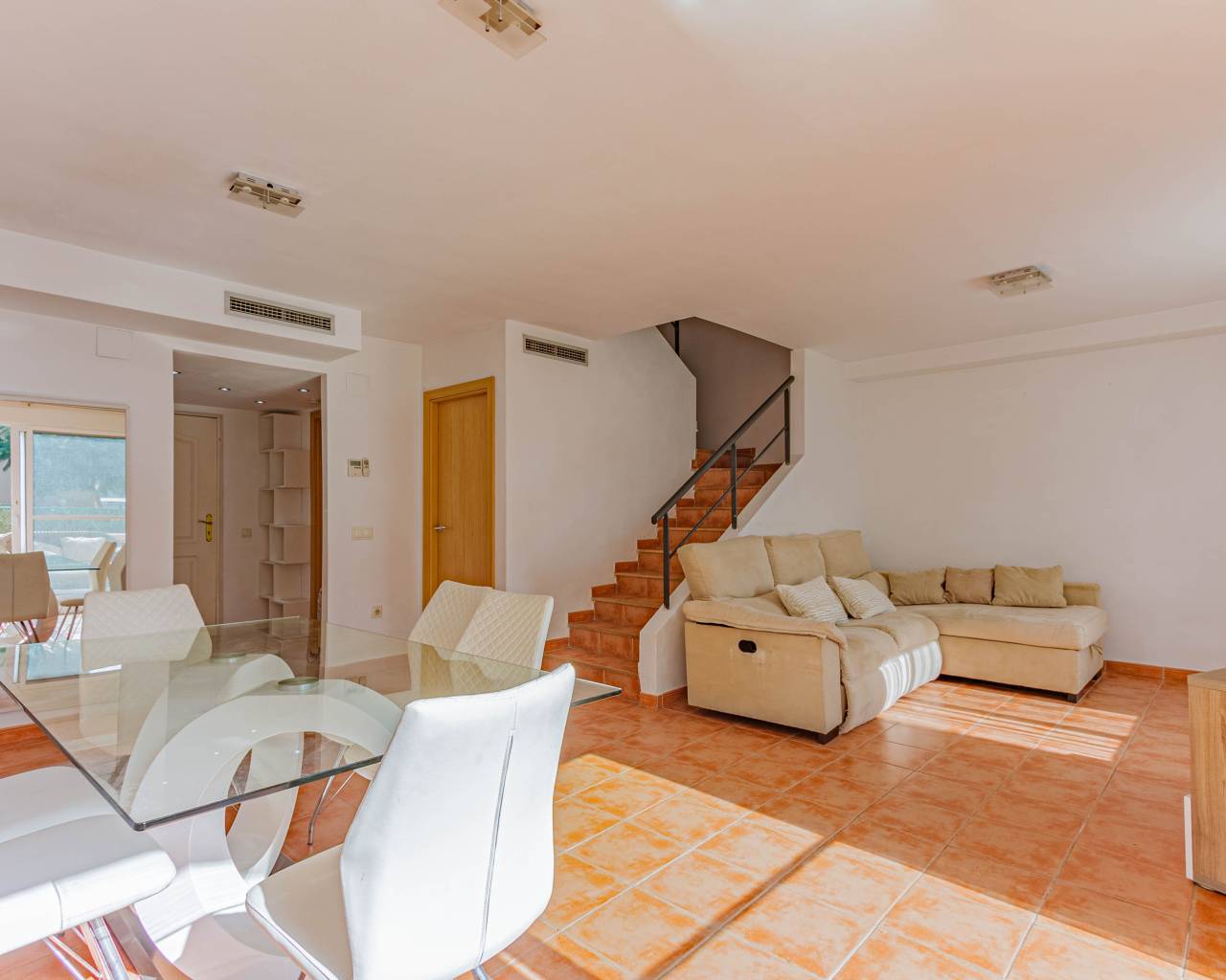 Rental - Linked villa - Javea