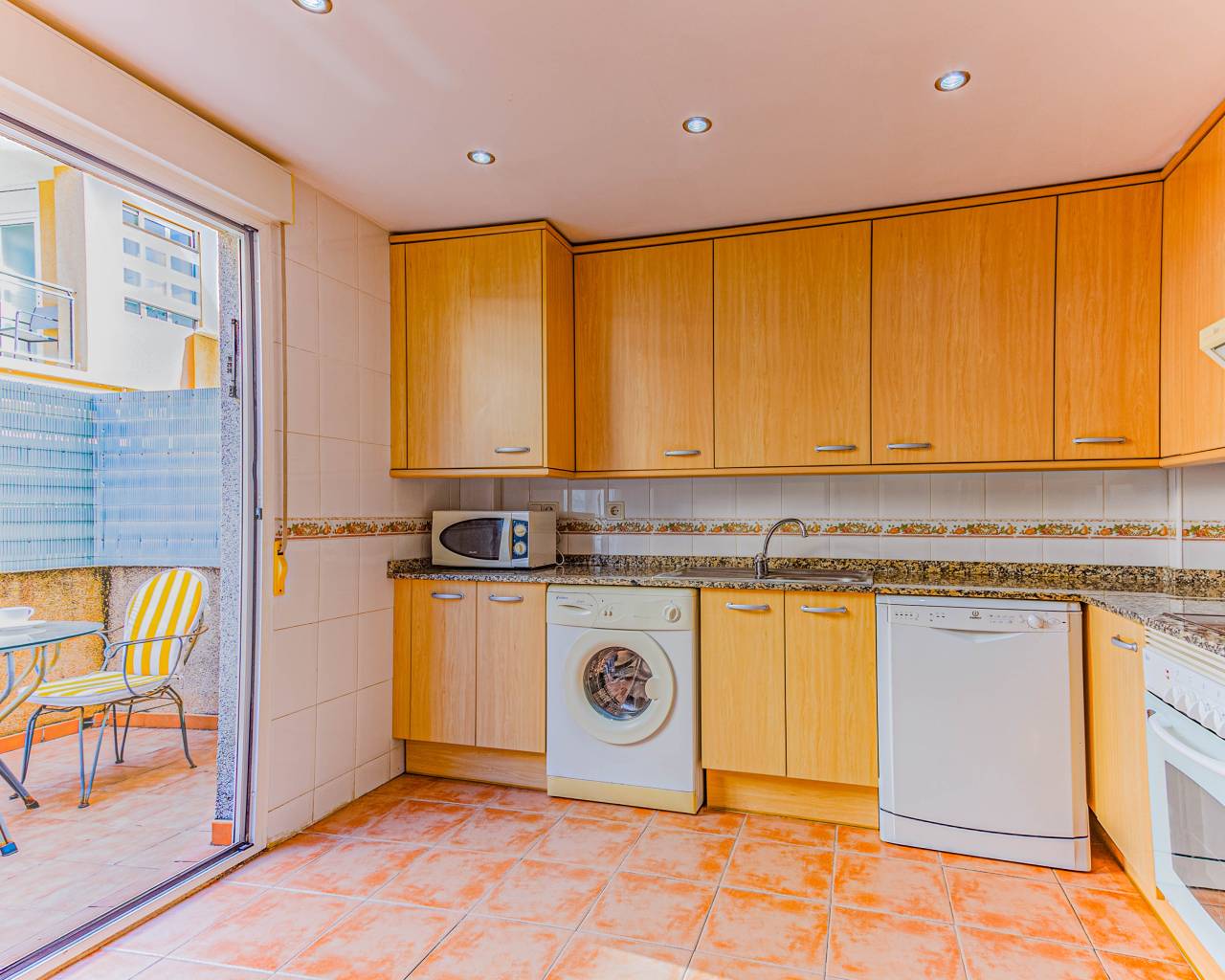 Rental - Linked villa - Javea