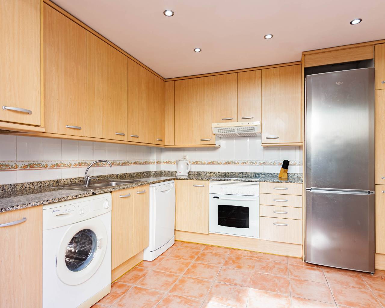 Rental - Linked villa - Javea